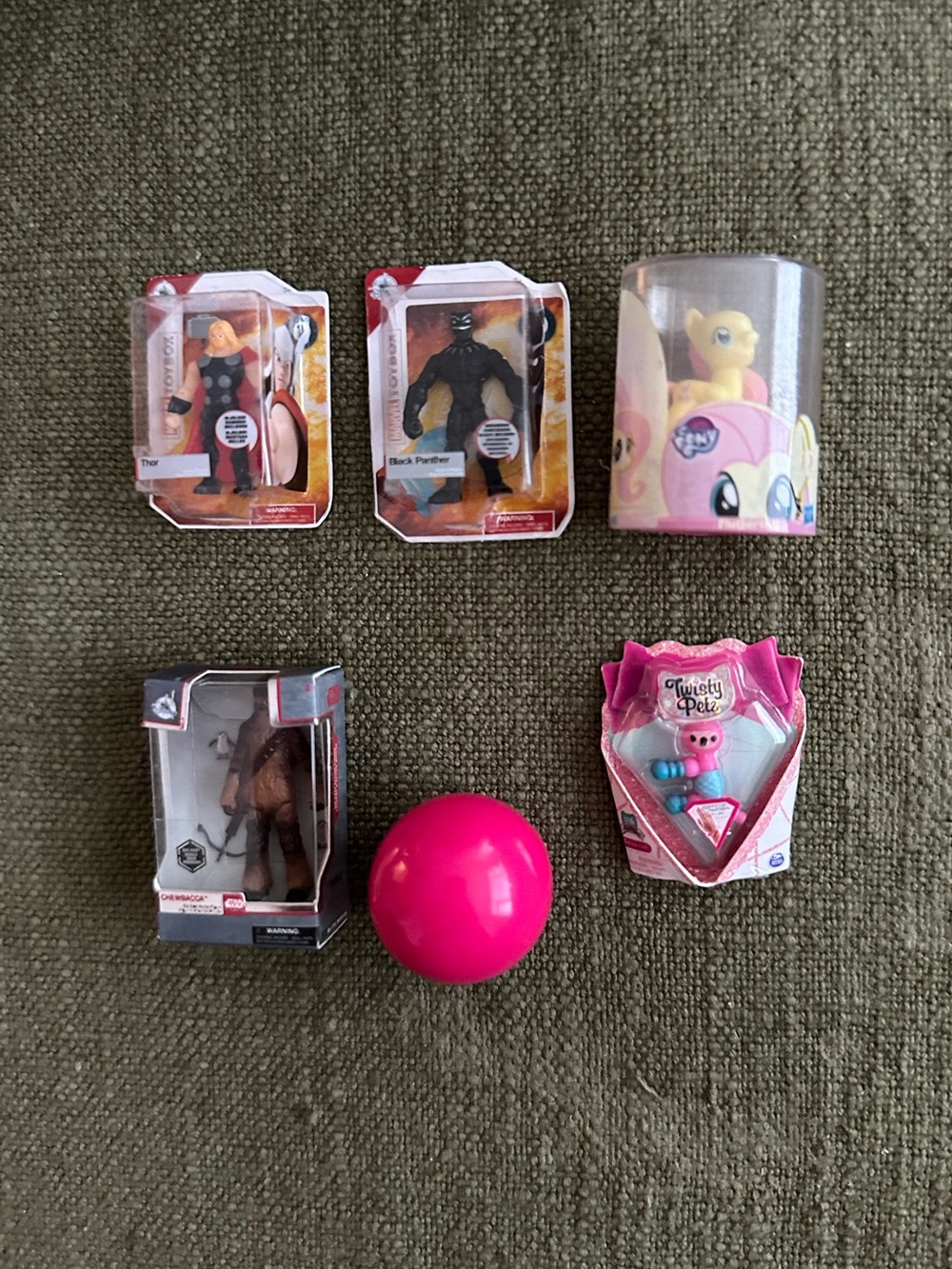 Mini Brands mini toys